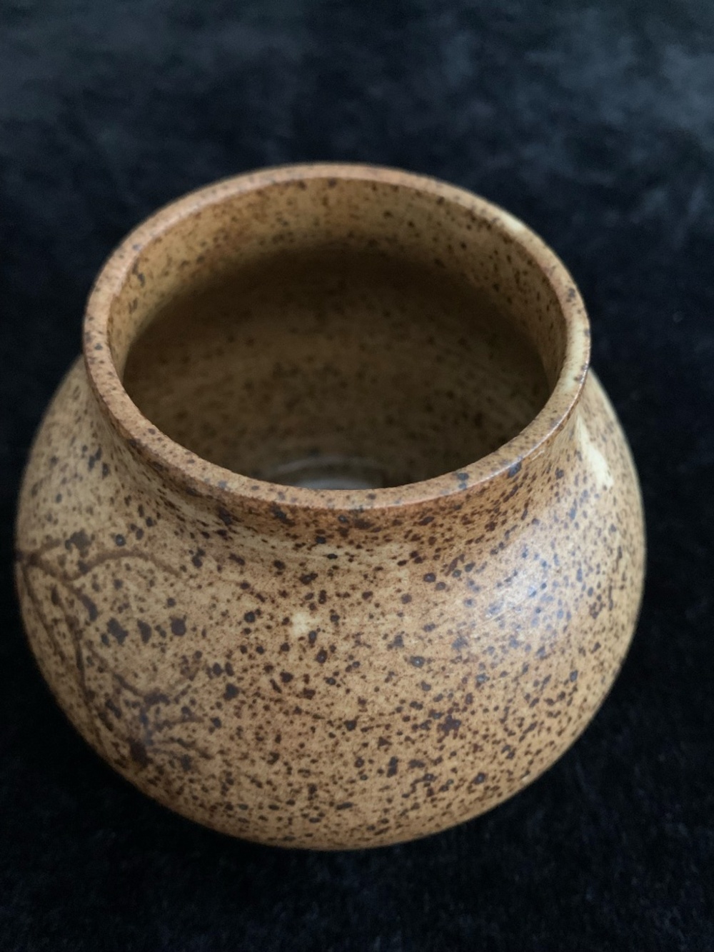 Stoneware vase - Picture 7 of 8
